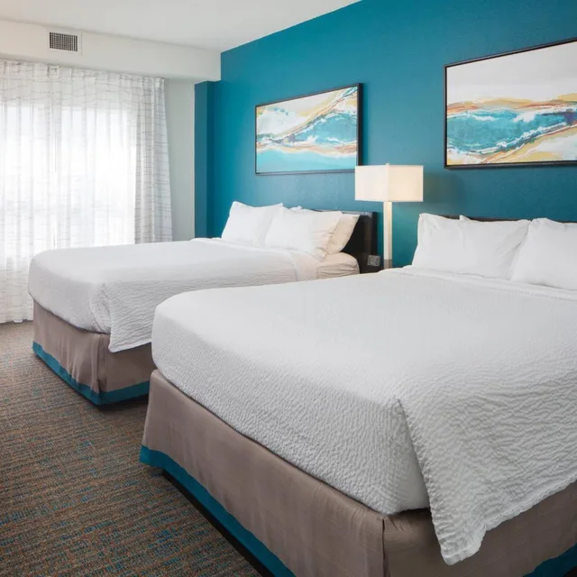 جناح بغرفتي نوم، Residence Inn Orlando At Seaworld 3/9