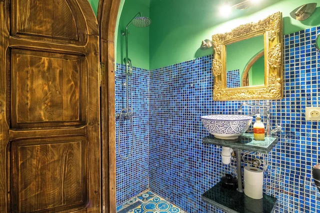 غرفة سوبيريور بسريرين منفصلين، Riad Dar Khmissa 8/8