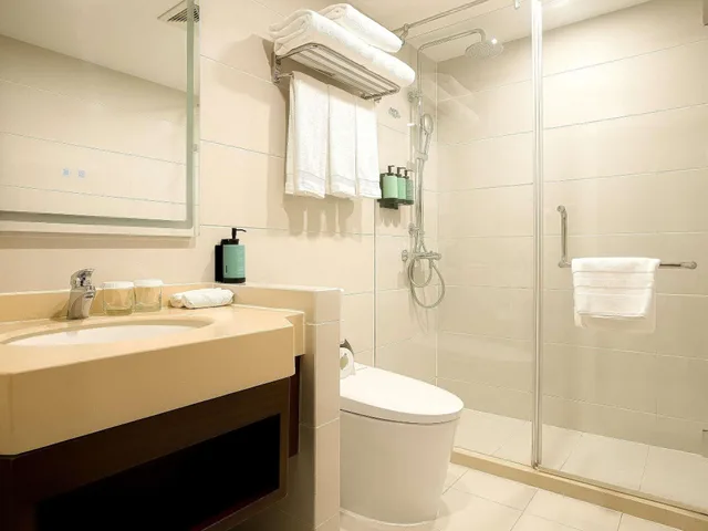 Superior, Family, Multiple Beds، Novotel Shanghai Atlantis 5/6