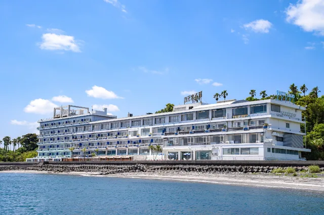 غرفة بإطلالة على البحر، Ibusuki Kaijyo Hotel 1/1