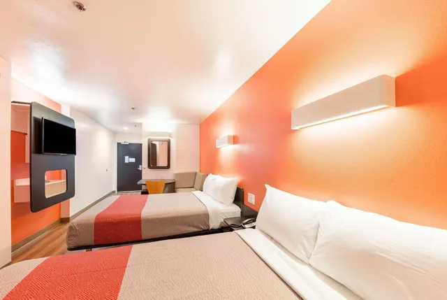 Room, Quadruple, Motel6 Fort Worth, TX - North - Saginaw 2/10