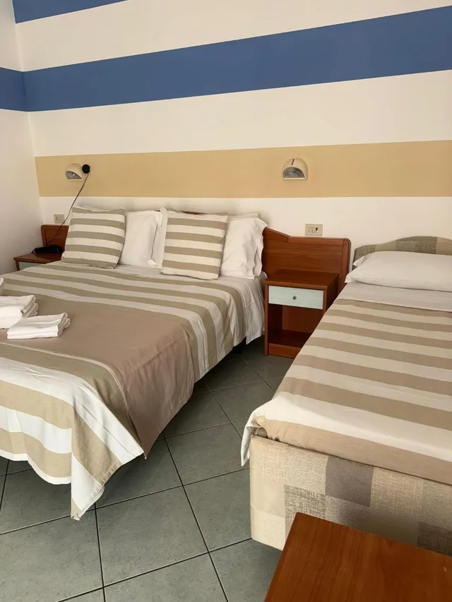 غرفة رباعية، Hotel Villa Caterina 1/10