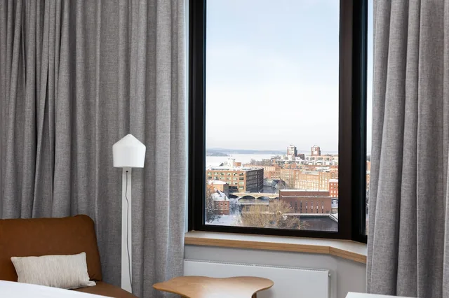 غرفة سوبيريور بسرير كينج، Original Sokos Hotel Ilves Tampere 6/6