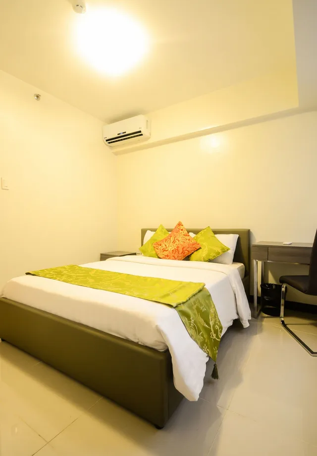 غرفة ديلوكس بسريرين مزدوجين، Extremeli Suites 5/10