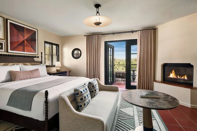 Room, King Bed, Resort View، The Ritz-Carlton Bacara Santa Barbara 5/10