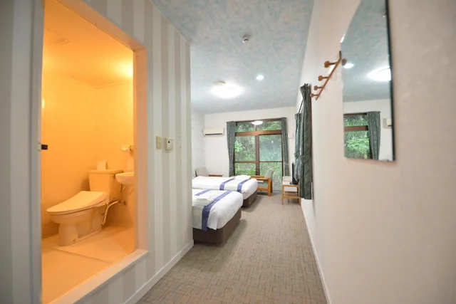 غرفة قياسية مفردة في الملحق، Hotel Caretta Amami 5/10