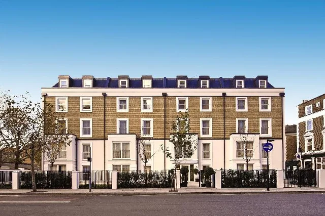 غرفة سوبيريور بسرير بطابقين، Heeton Concept Hotel - Luma Hammersmith 1/1