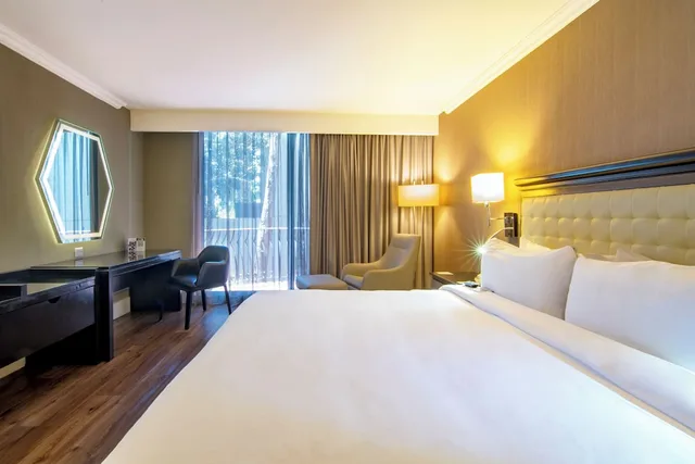 غرفة تنفيذية بسرير كينج، Lucerna Tijuana 1/10