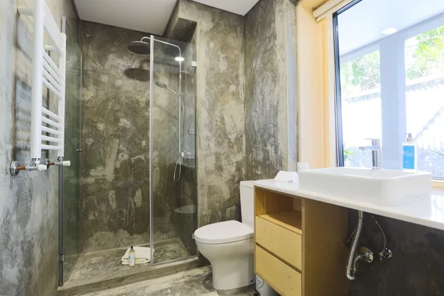 2 Bedrooms, Emerald, Apartment, 2 Double Beds، Charm Palace 3/4