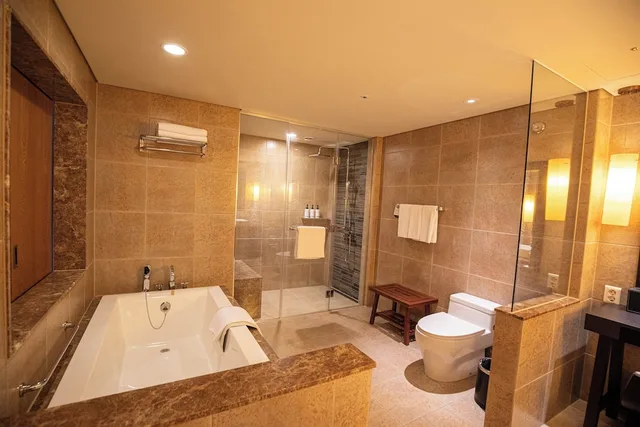 جناح بسرير فردي، InterContinental Alpensia Pyeongchang Resort by IHG 2/5