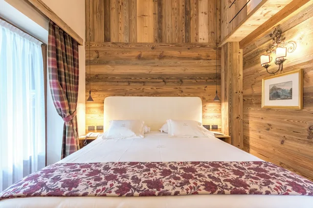 جناح جونيور بسريرين منفصلين بشرفة، AUBERGE DE LA MAISON 9/10