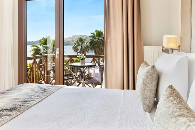 غرفة قياسية بسريرين منفصلين، Elite Hotel Bodrum 6/7