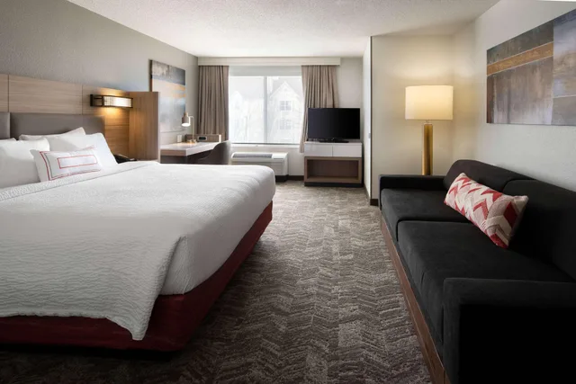 استوديو بسرير كينج لذوي الإعاقة، Sonesta Select Seattle Renton 1/5