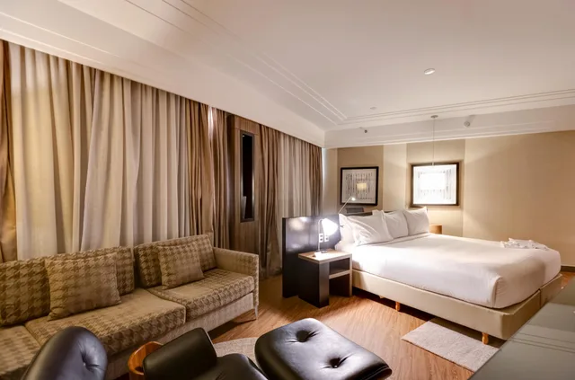 جناح بسرير مزدوج، Radisson Hotel Alphaville 2/4