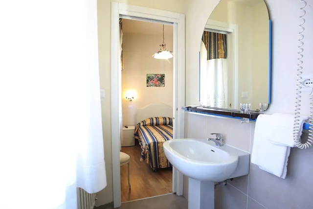 Economy, Quadruple, 4 Beds, Nuovo Savi 3/3