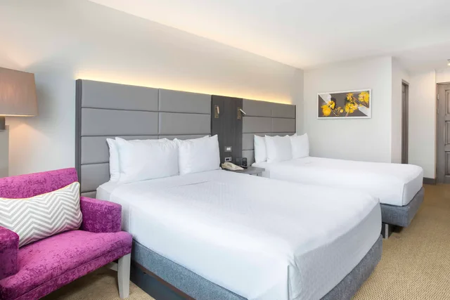 Deluxe, Double Bed, Crowne Plaza San Jose La Sabana by IHG 1/1