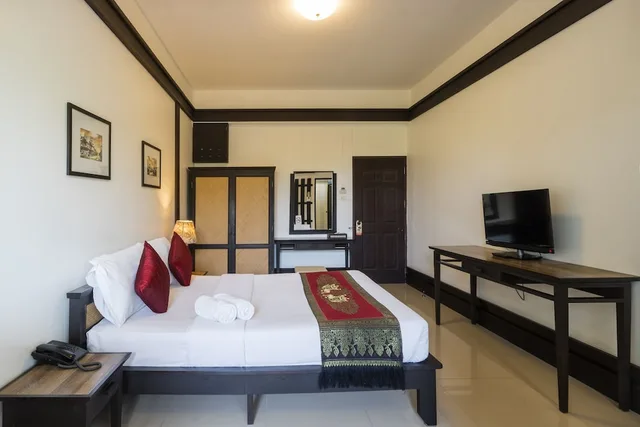 غرفة سوبيريور بسرير مزدوج، Sakulchai Place 3/5