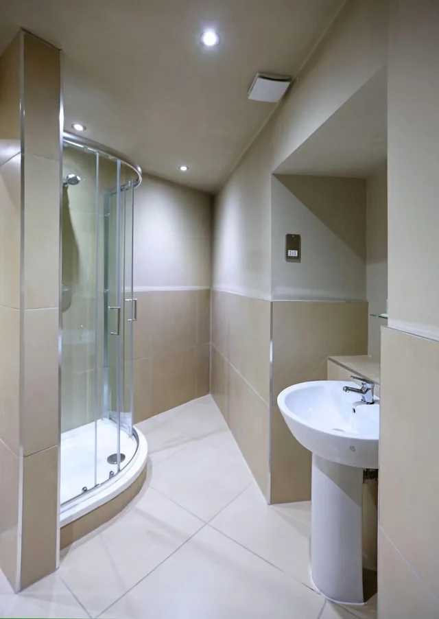 جناح عائلي بسريرين كينج، Palmerston Suites 3/3