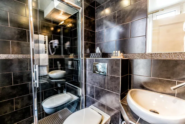 غرفة سوبيريور، Atelier Montparnasse Hotel 9/10