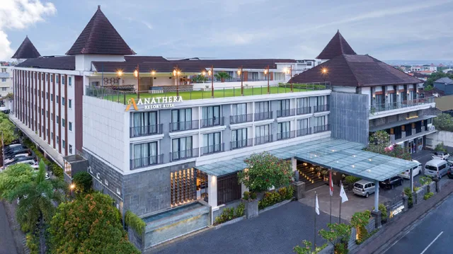 غرفة قياسية مفردة، Anathera Resort Kuta 1/3