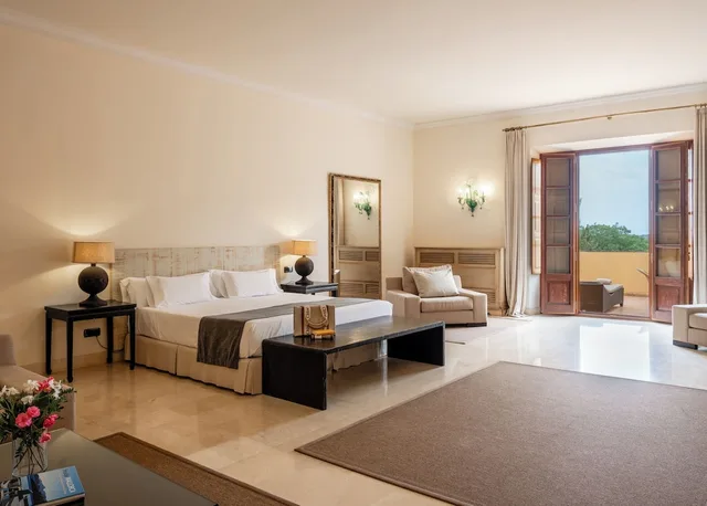 جناح كومفورت بسرير كينج، Son Julia Country House Hotel 1/6