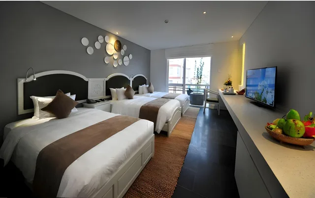 جناح جونيور، Alba Spa Hotel 1/1