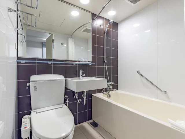 Residential, King Bed، Tokyu Stay Nishi Shinjuku 4/4