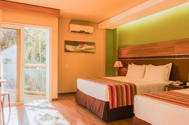 Master, Garden View, Recanto Cataratas - Thermas, Resort e Convention 2/4