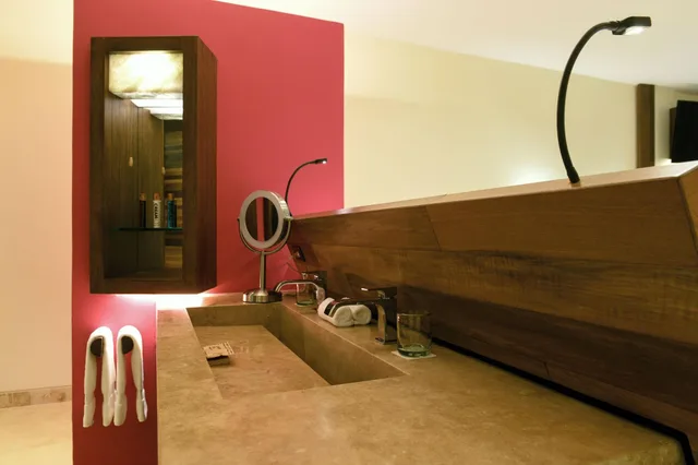 Spa, Junior Suite، Hotel Xcaret Mexico 3/3