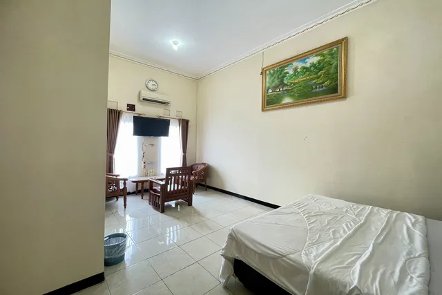 غرفة سوبيريور، Hotel Ramayana Garut 2/6