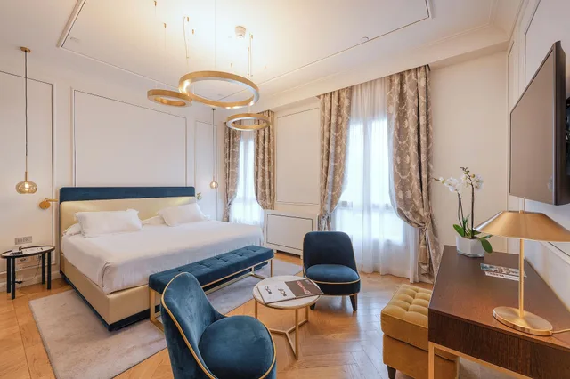 Grand, Canal, Suite, H10 Palazzo Canova 2/8