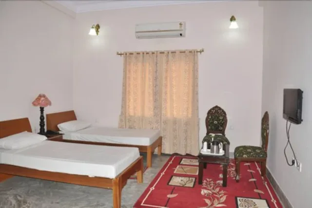 غرفة ديلوكس، Hotel Satyam Palace 9/10