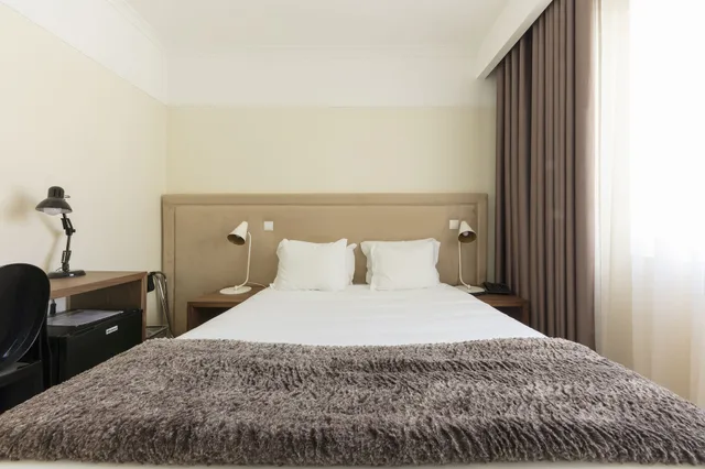 غرفة قياسية بسرير مزدوج، Hotel Porto Mar 5/10