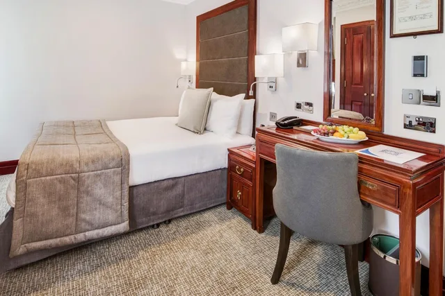 غرفة، Gem Fitzrovia Hotel 6/7