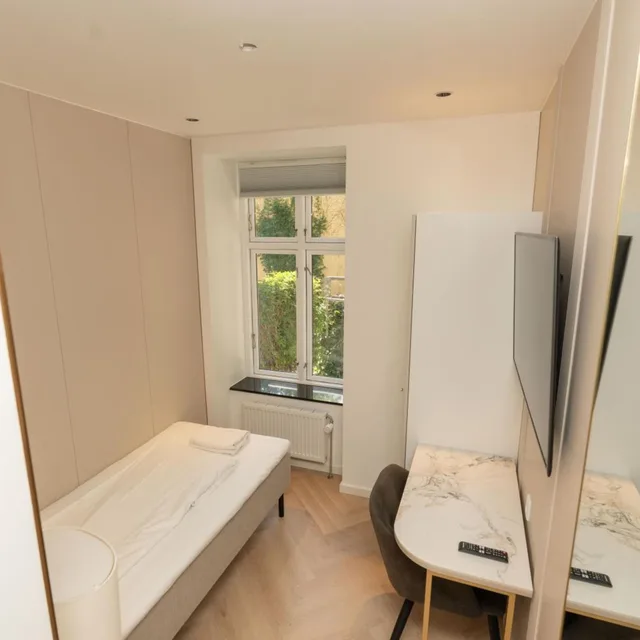 غرفة مفردة، Hotel Viktoria 1/14