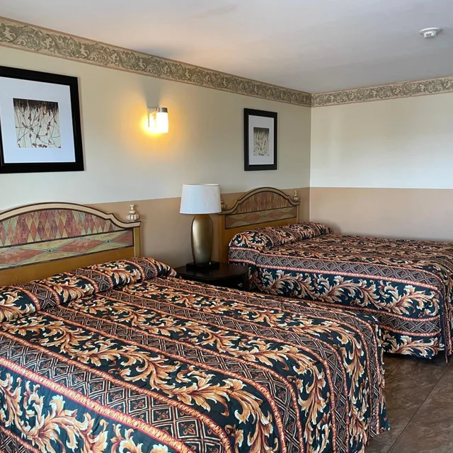 غرفة بسريرين كوين، Sea Palace Inn 2/5