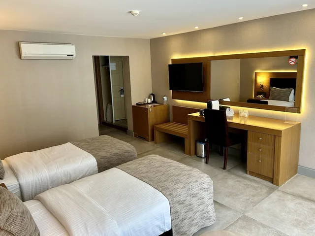 Standard, Double Bed, MARINA BOUTIQUE FETHIYE 4/5