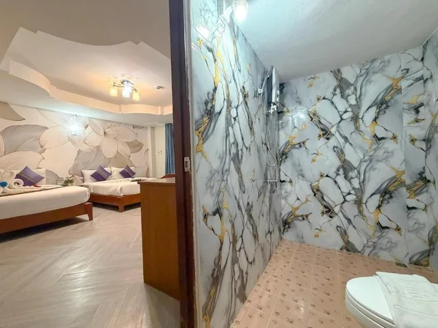 بنغل عائلي بإطلالة على الجبل بغرفة نوم واحدة، CHONGKHAO RESORT 5/6
