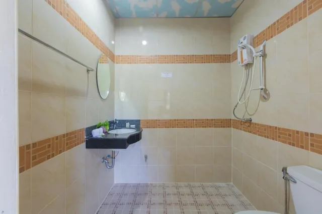 شقة بسرير كينج، Patong Rai Rom Yen Resort SHA 4/4