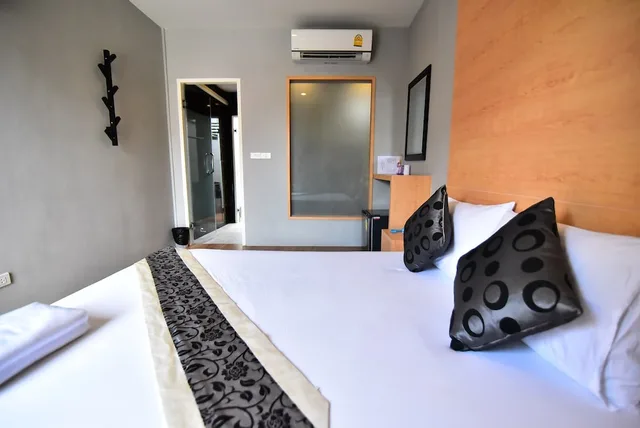 Room, Double Bed, Zone، Love Box Resort 8/8