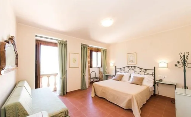 غرفة سوبيريور بسرير مزدوج، Villa Favorita 1/5