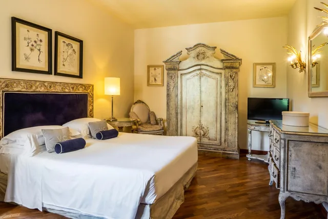 شقة بغرفتي نوم في الملحق، Villa Carlotta 3/10