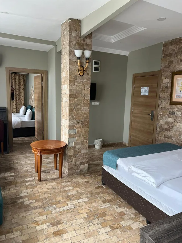 غرفة سوبيريور رباعية، Grand Park Hotel Corlu 6/10