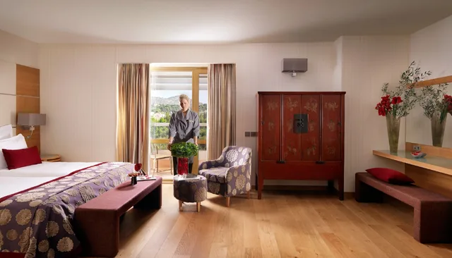 جناح مفردة بسرير كينج، Divani Escape - Adults Only 2/4