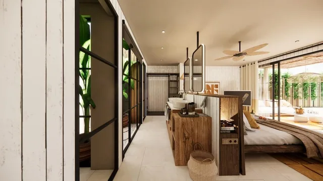 Luxury, Tent, King Bed, Garden View, Private Pool, Yazz Collective 6/10