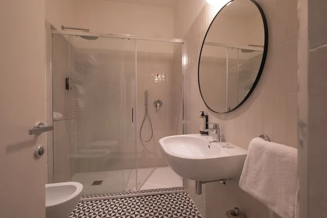 Economy, Queen Bed, Hotel Italia e Lido Rapallo 9/10