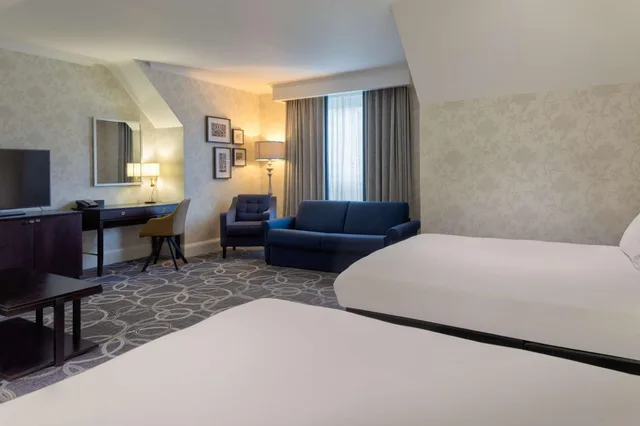 Junior Suite, Multiple Beds، DoubleTree by Hilton St Anne's Manor 1/3