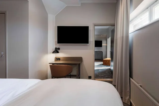 غرفة بريميوم بسرير كينج، Radisson Blu Seaside Hotel Helsinki 3/8