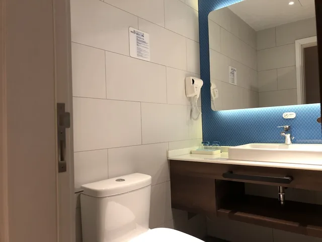 Standard, Twin Beds, Extra Floor Space، Holiday Inn Express Xi'an Bell Tower 6/7