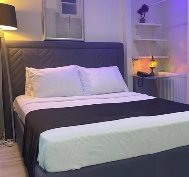 غرفة إليت بسرير كينج، Chez Bore Boutique Hotel 9/10